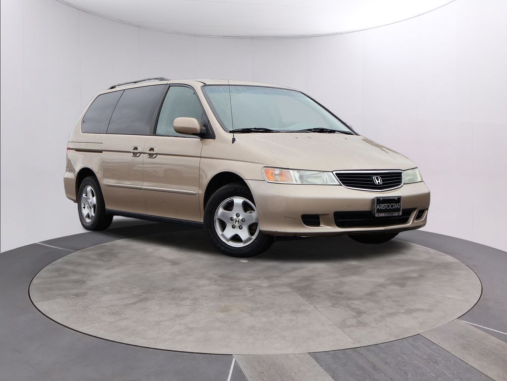 2001 Honda Odyssey
