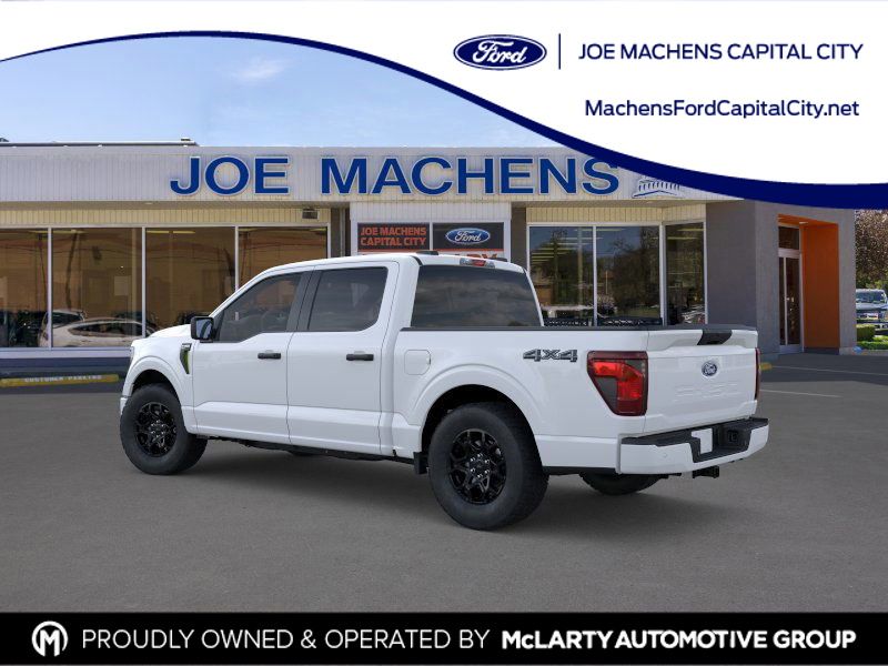 2025 Ford F-150 STX photo 2