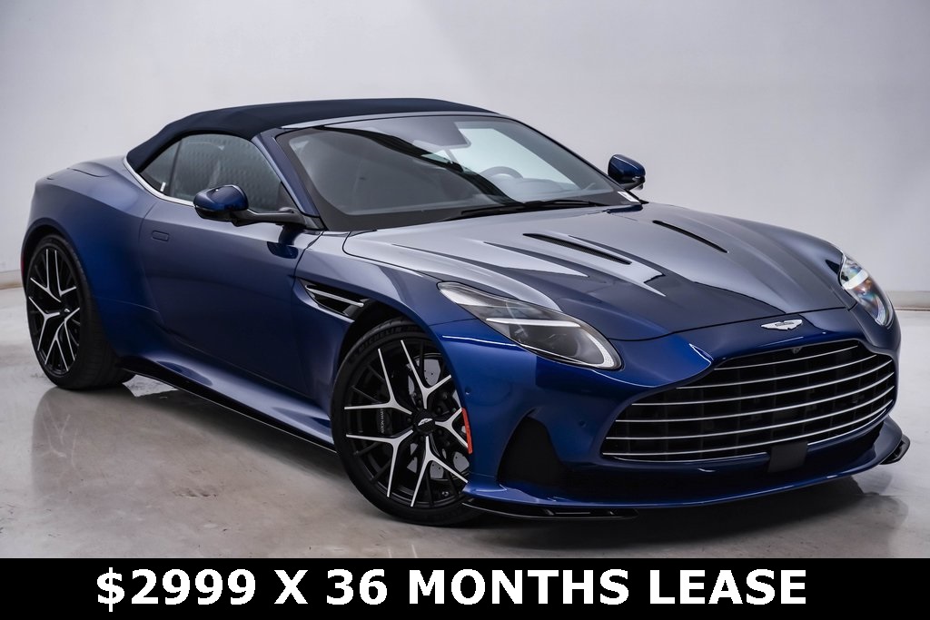2025 Aston Martin DB12 AM5 photo 7