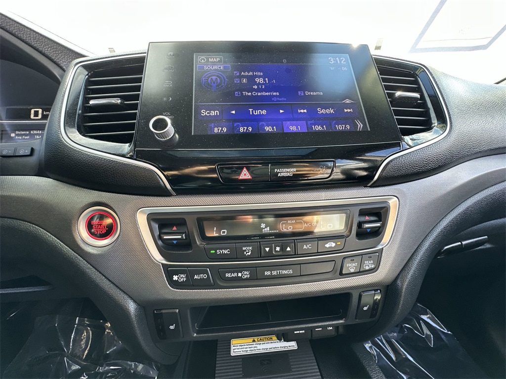 2022 Honda Ridgeline RTL-E photo 27