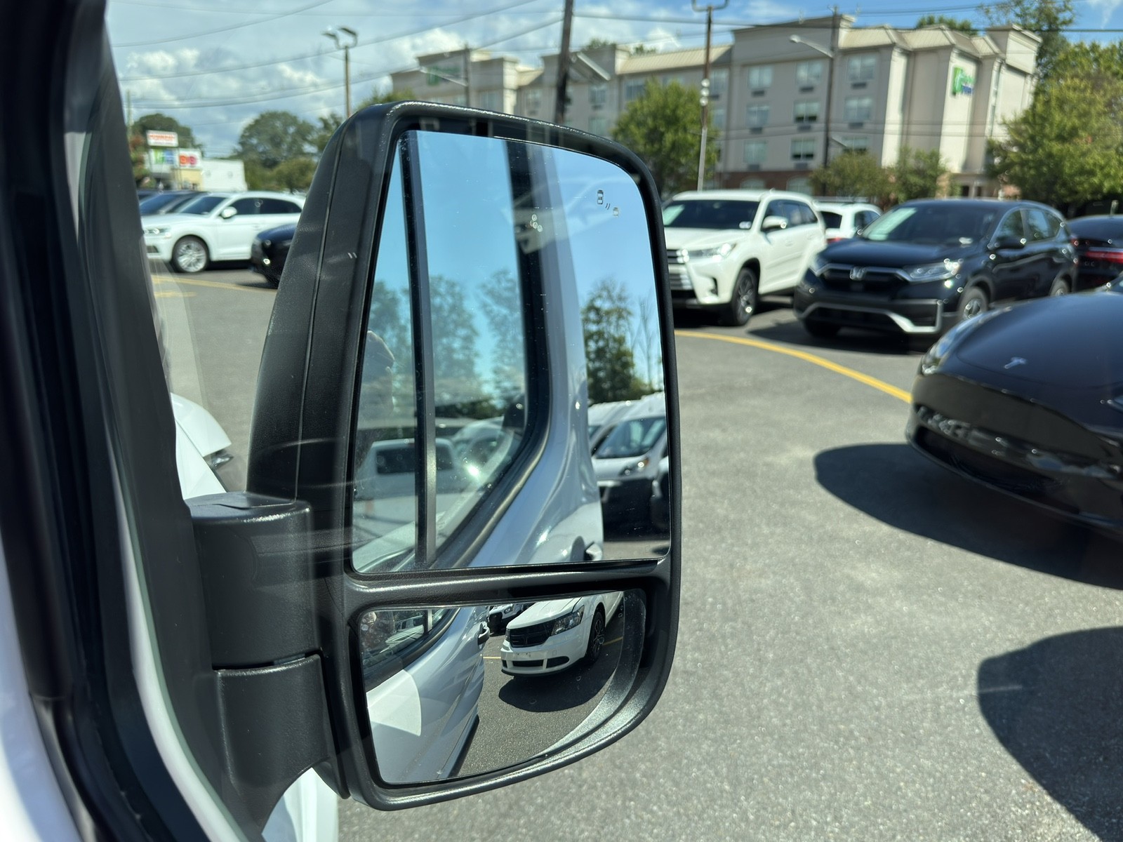 2024 Ford Transit photo 41