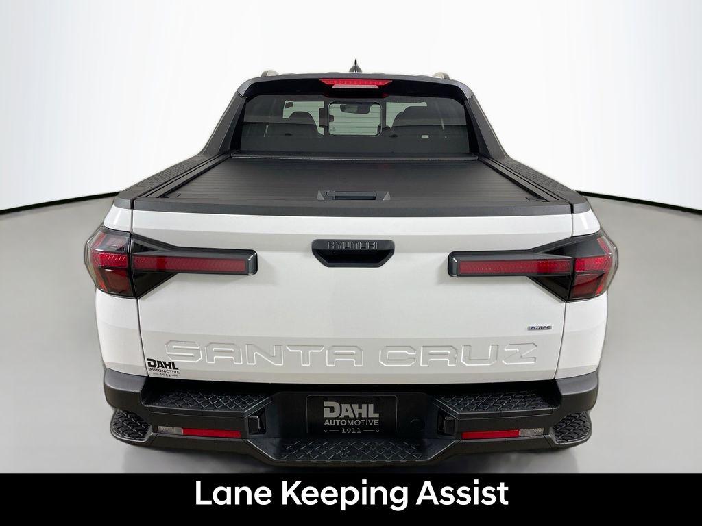 2026 Hyundai Santa Cruz SEL Activity photo 4