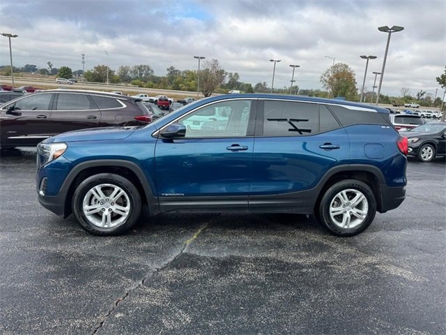 2020 Gmc Terrain SLE photo 2