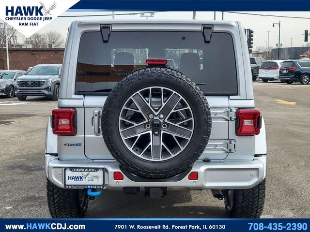 2024 JEEP WRANGLER - Image 5