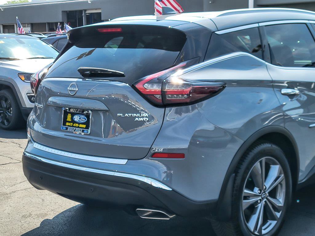 2024 NISSAN MURANO - Image 8