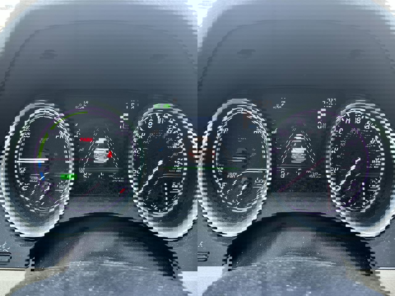 2022 Toyota Camry Hybrid XLE photo 11