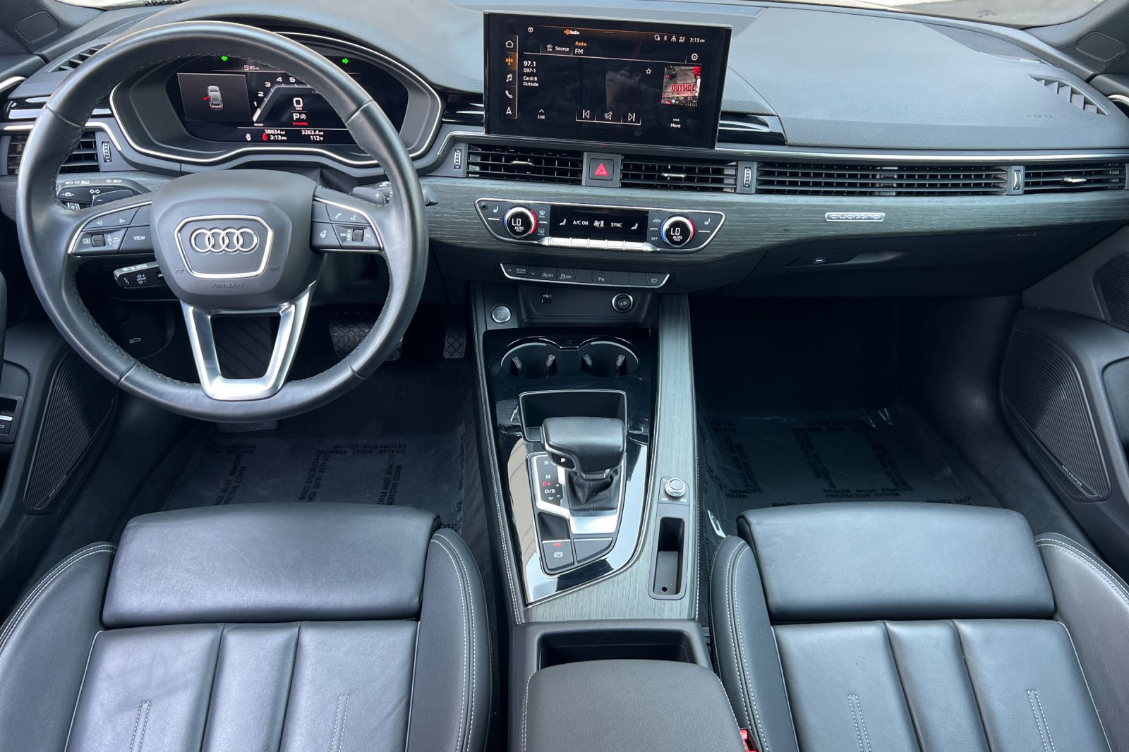 2024 Audi A5 S line Quattro Premium Plus photo 12