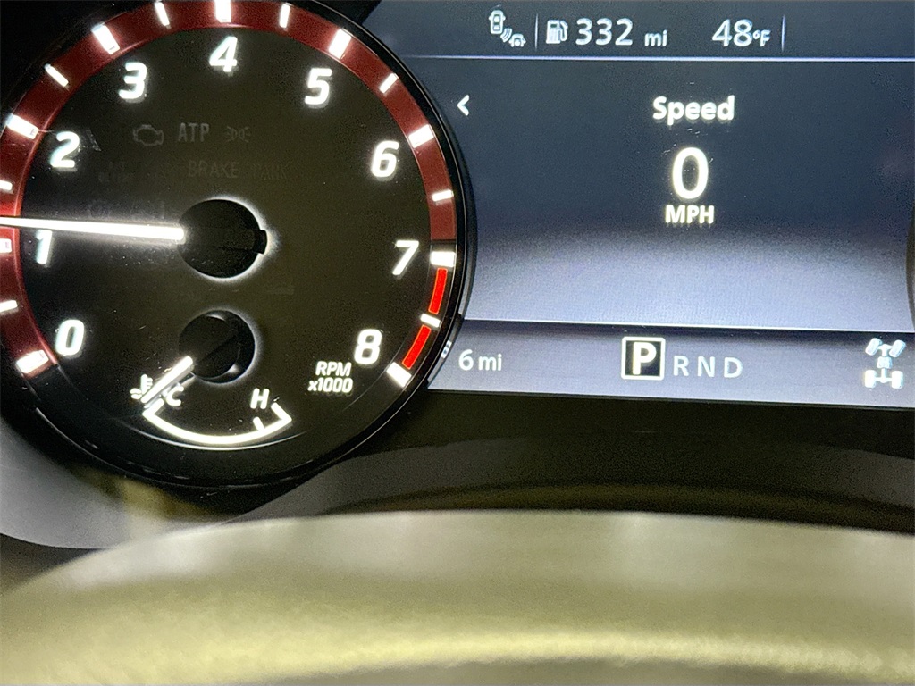 2025 Nissan Frontier PRO-4X photo 21