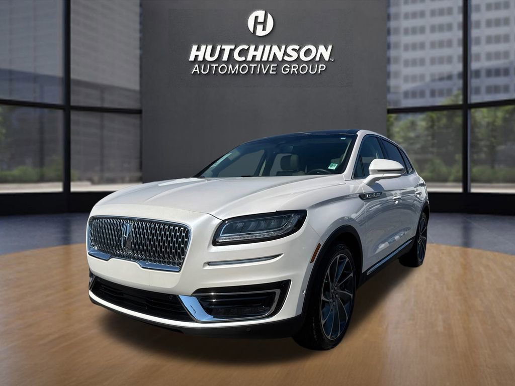 2019 Lincoln Nautilus Reserve photo 6