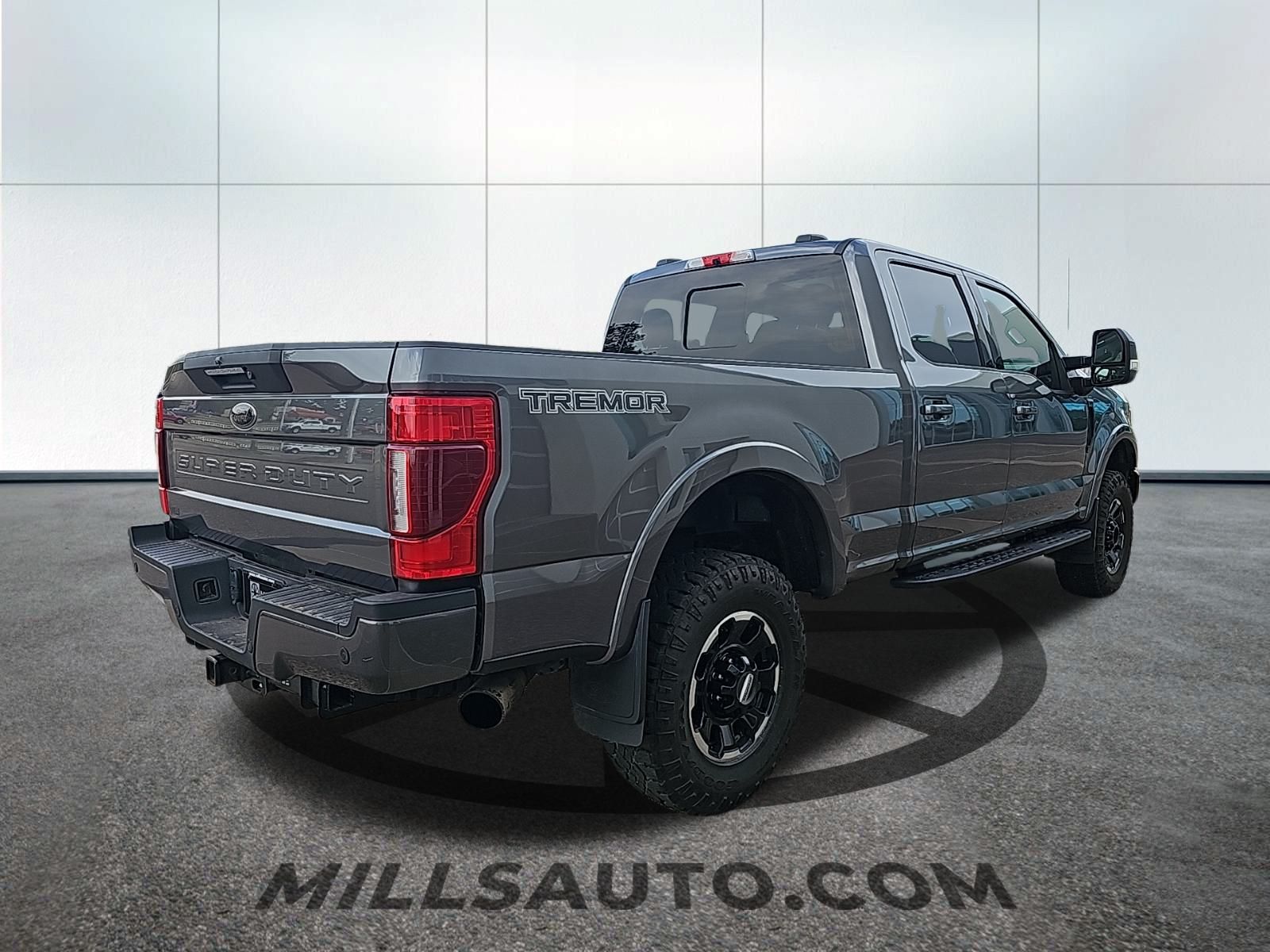 2022 Ford F-250 Lariat photo 3