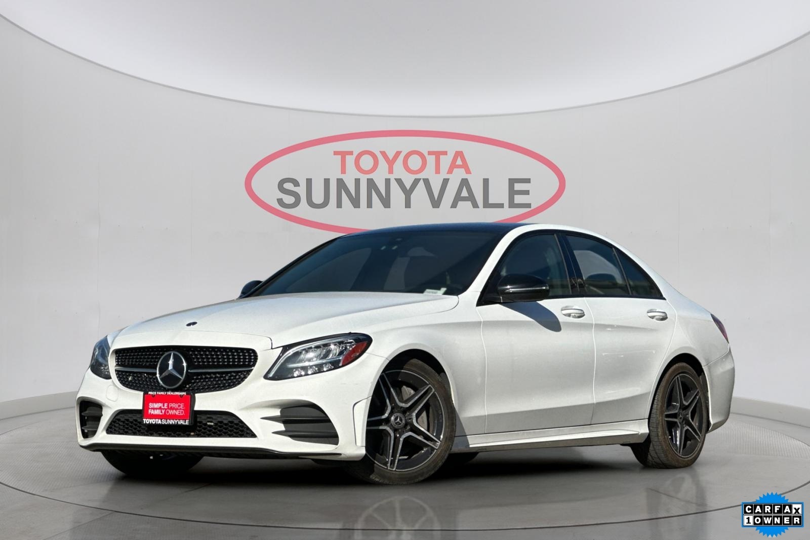 2020 Mercedes-Benz C-Class Sedan C300