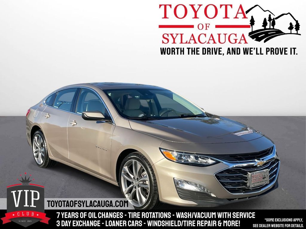 2024 Chevrolet Malibu 2LT's photo