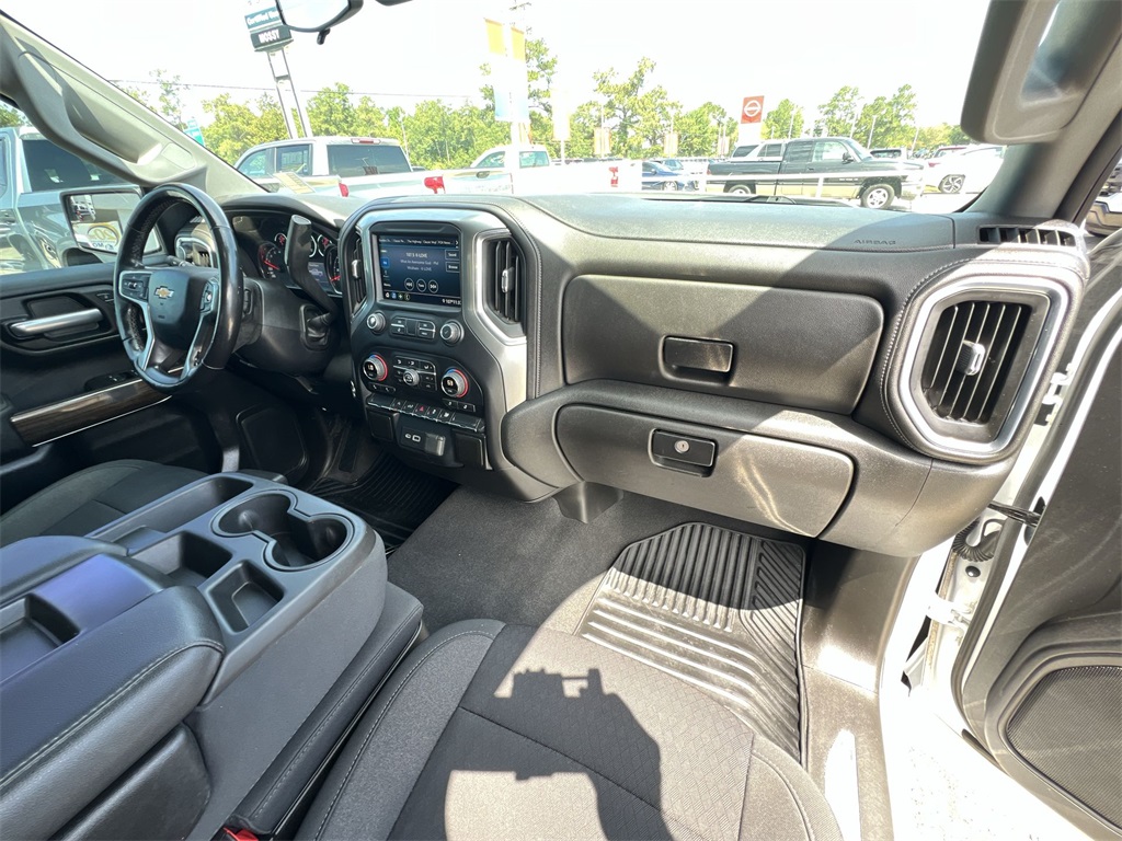 2021 Chevrolet Silverado 1500 LT photo 34