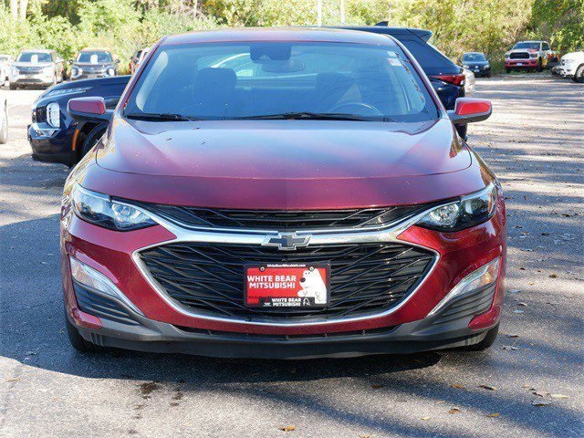 Used 2023 Chevrolet Malibu RS with VIN 1G1ZG5ST0PF142677 for sale in White Bear Lake, Minnesota