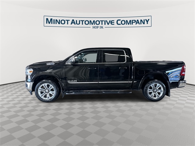 2023 Ram 1500 Limited photo 4