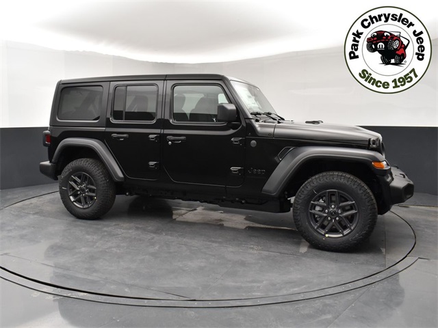2026 Jeep Wrangler 4-Door Sport S's photo