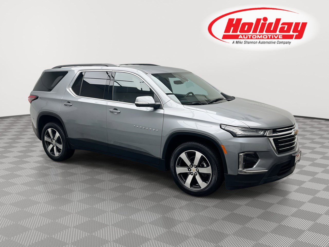 2023 Chevrolet Traverse 3LT's photo