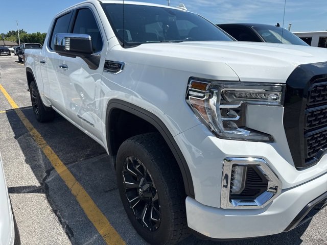 2019 Gmc Sierra SLT photo 4