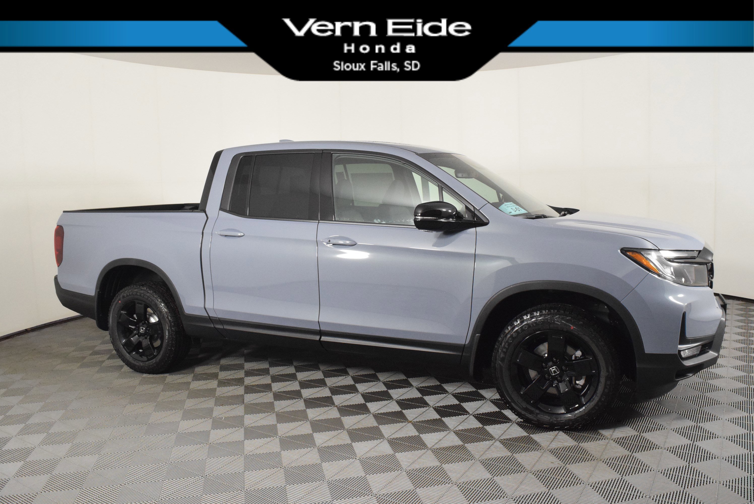 2026 Honda Ridgeline Black Edition's photo
