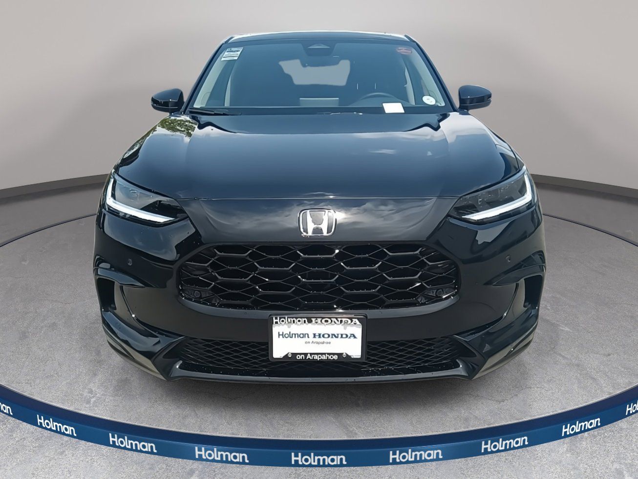 2026 Honda HR-V EX-L photo 3