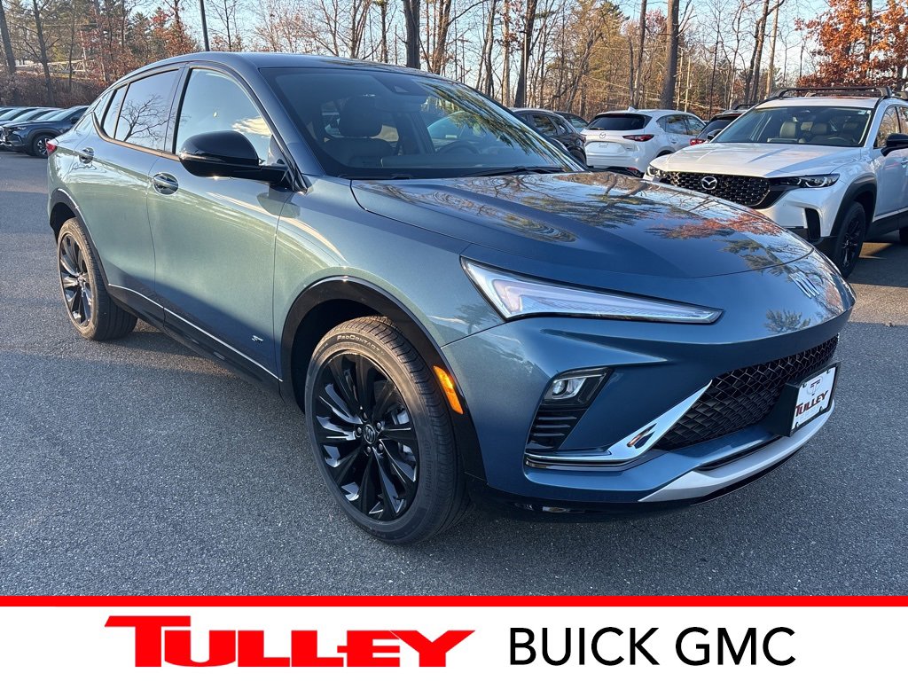 2026 Buick Envista Sport Touring's photo