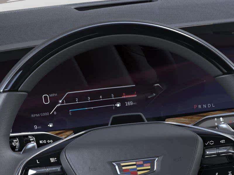 2026 Cadillac Escalade Platinum Sport photo 18