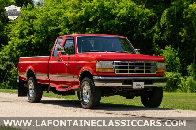 1997 Ford F-250 Hd 