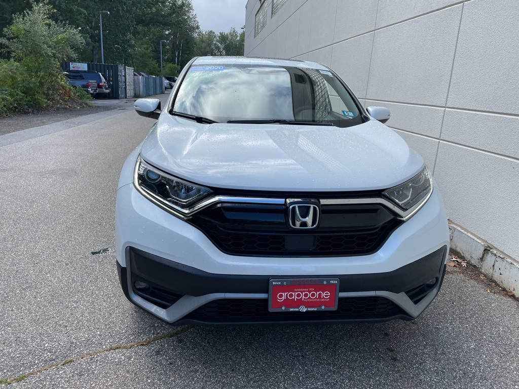 2020 Honda CR-V EX photo 2