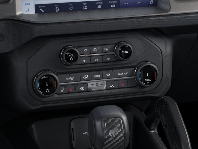 2025 Ford Bronco Raptor photo 12