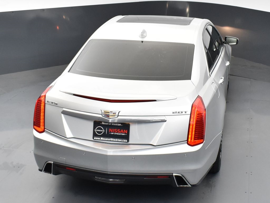 2018 Cadillac CTS Base photo 47