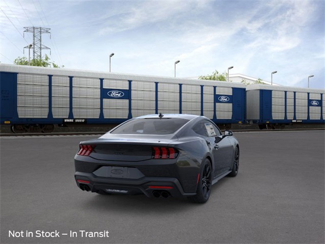 2025 Ford Mustang GT photo 7