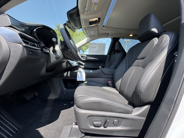 2026 Infiniti QX60 Luxe photo 15