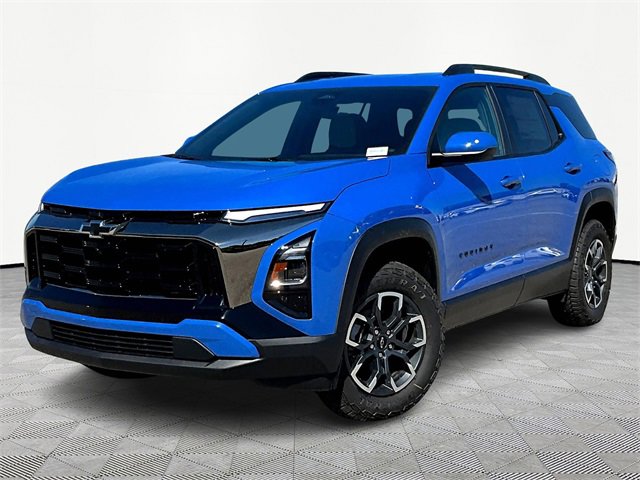 2026 Chevrolet Equinox ACTIV photo 3