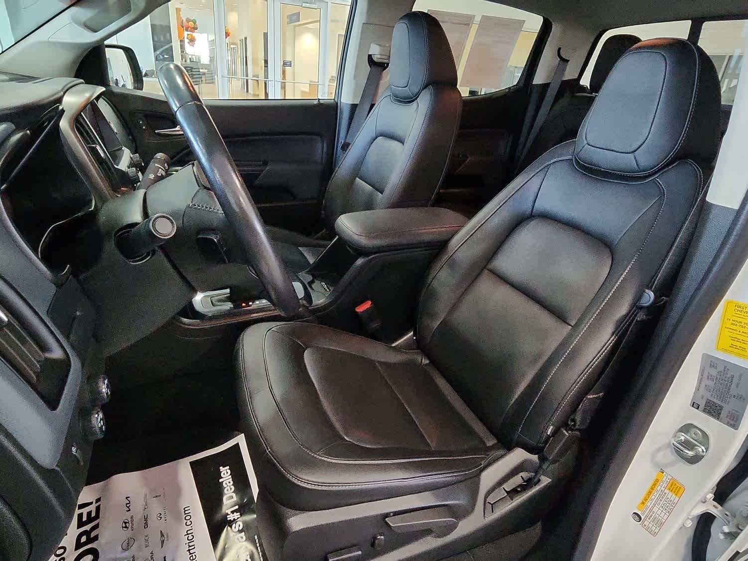 2022 Chevrolet Colorado Z71 photo 8