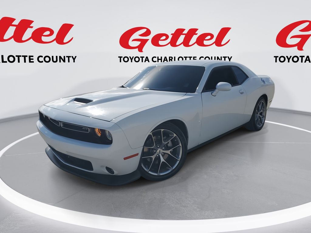 2022 Dodge Challenger GT's photo
