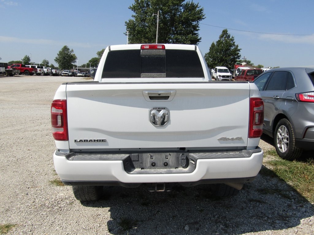 2022 Ram 2500 Laramie photo 4