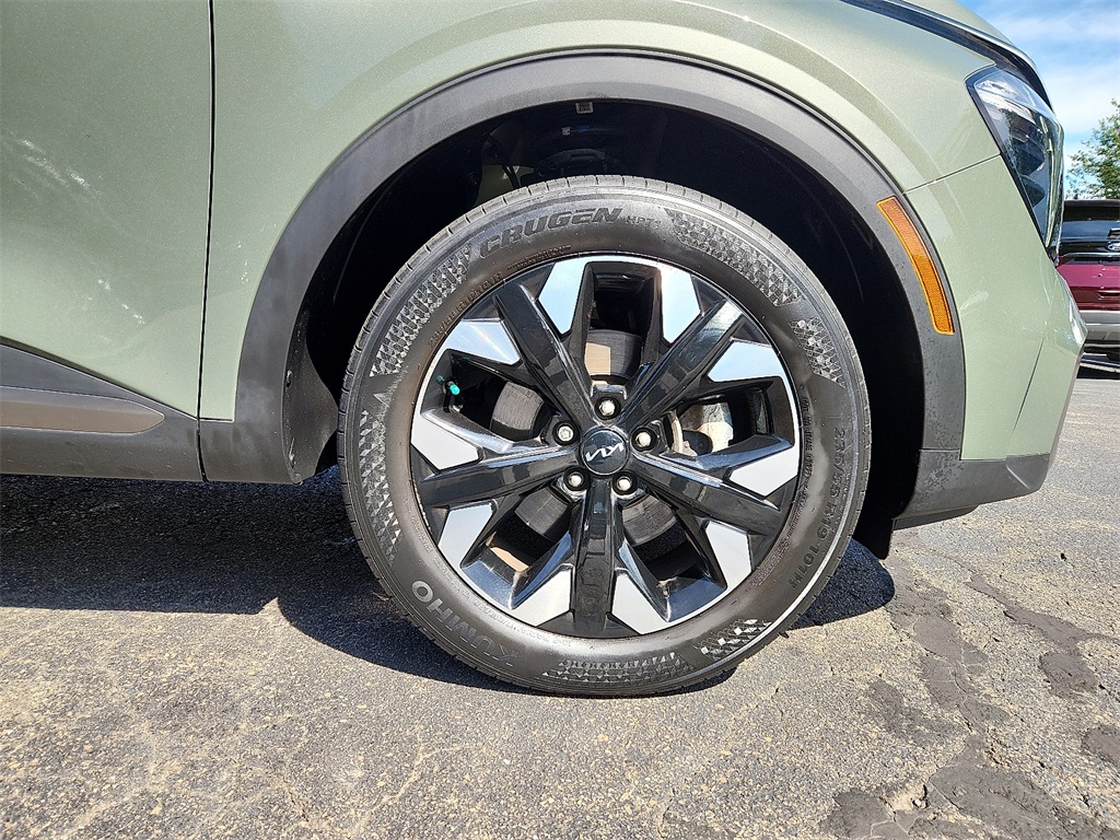 2023 Kia Sportage X-Line photo 8