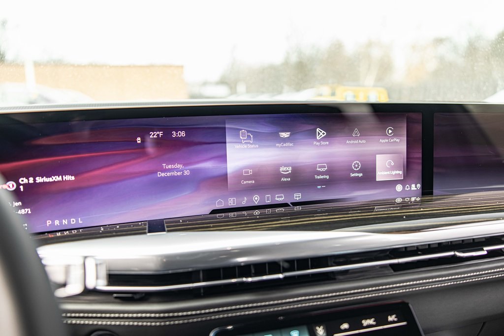 2025 CADILLAC ESCALADE - Image 28