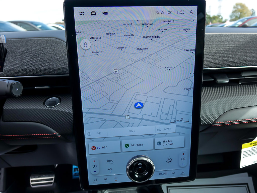 2025 FORD MUSTANG MACH-E - Image 16