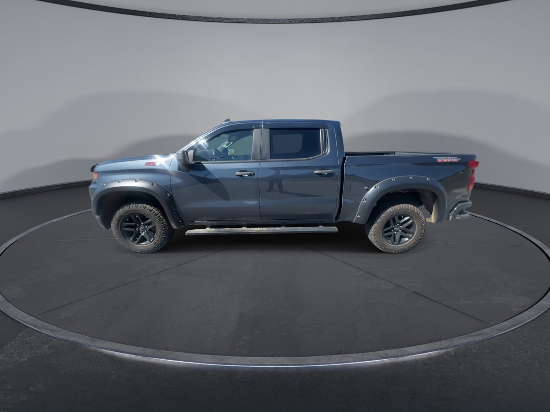 2022 Chevrolet Silverado 1500 Custom Trail Boss photo 4