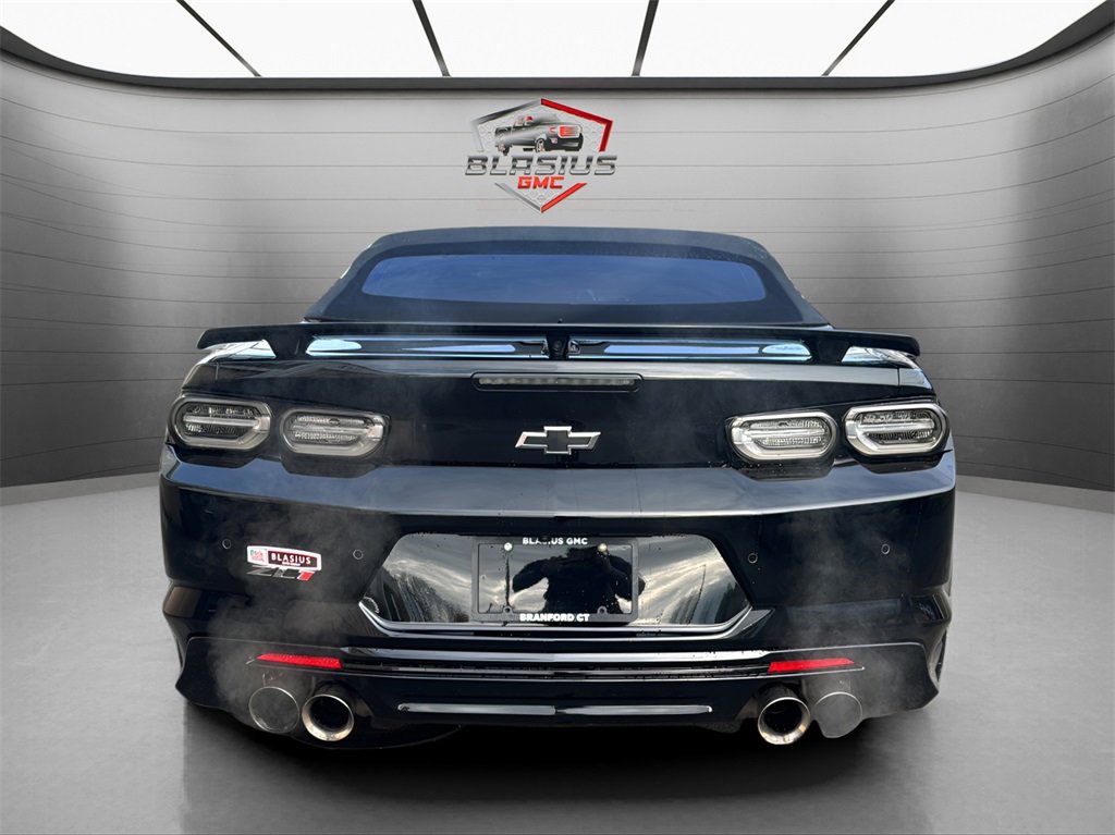 2021 Chevrolet Camaro ZL1 photo 4