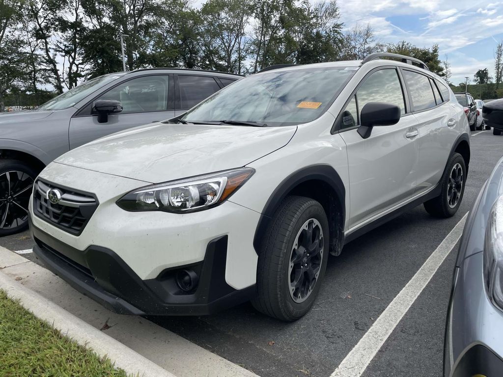 2023 Subaru Crosstrek Base photo 2