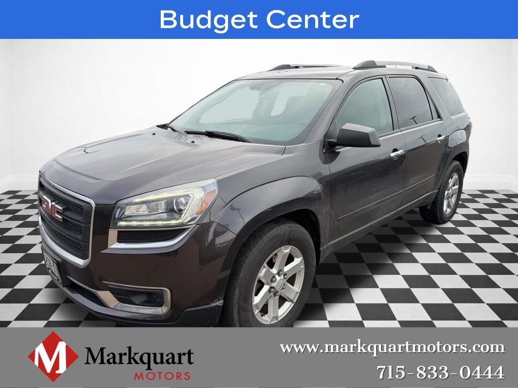2014 GMC Acadia SLE2