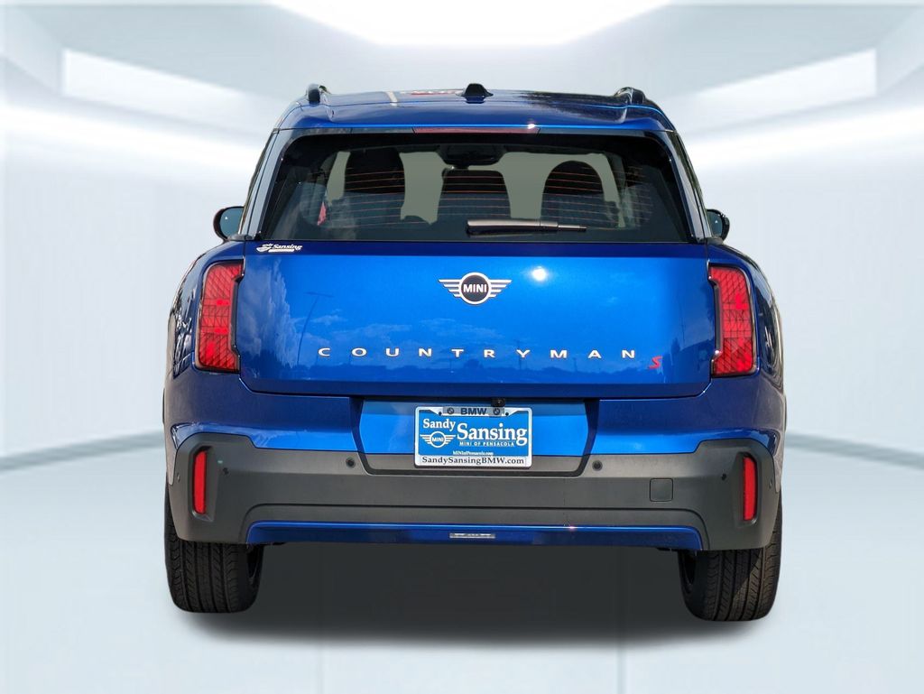 2025 Mini Countryman S ALL4 photo 4