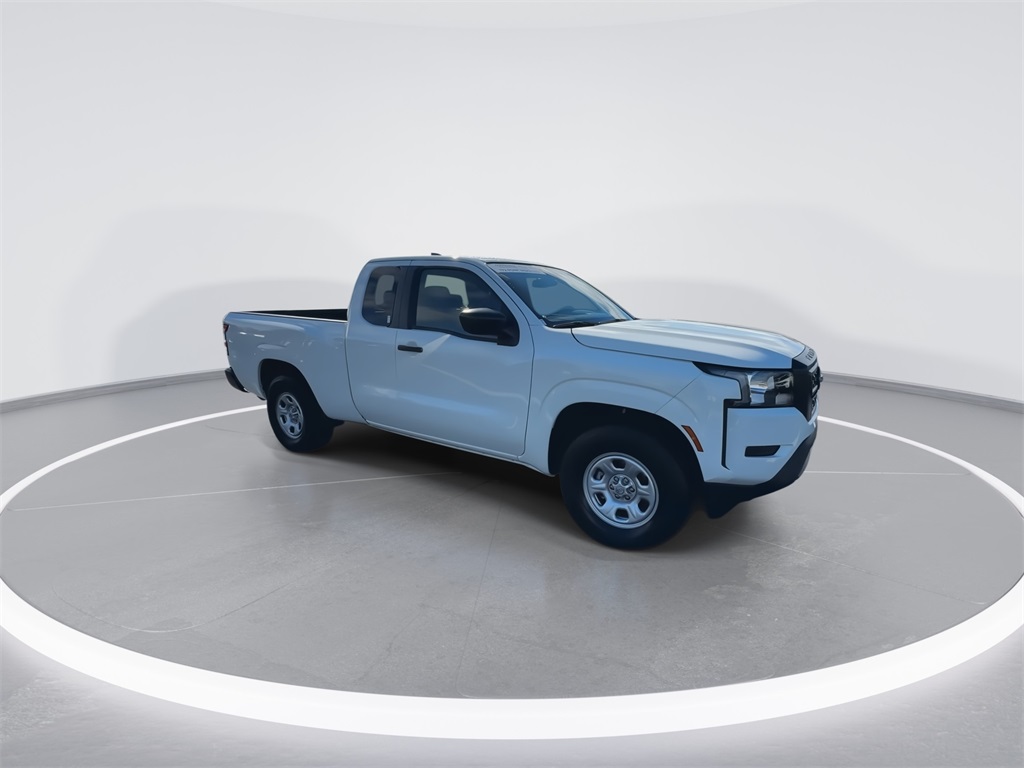 2024 Nissan Frontier S photo 2