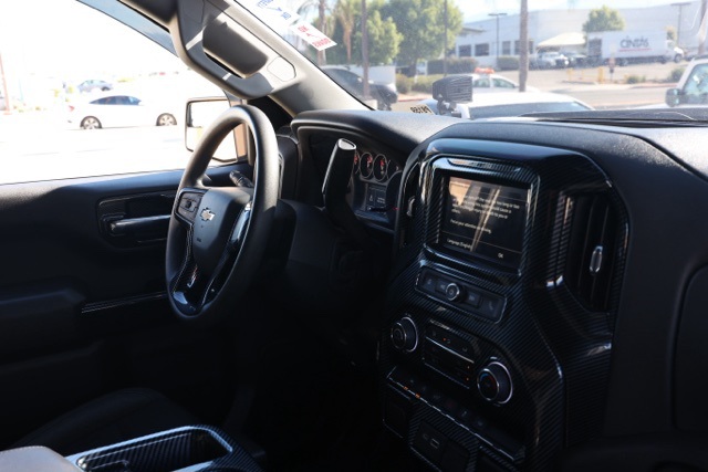 2022 Chevrolet Silverado 1500 Custom photo 18