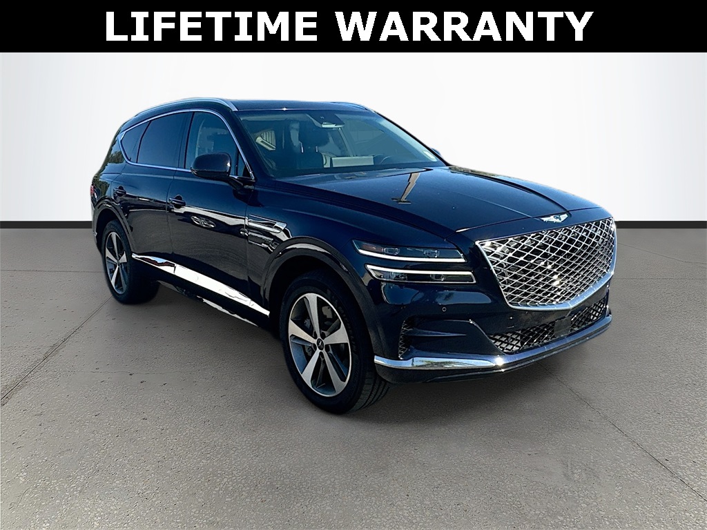 2024 GENESIS GV80's photo