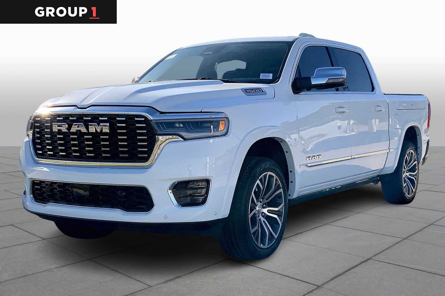 2026 RAM Ram 1500 Pickup Tungsten's photo