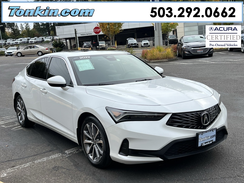 2023 Acura Integra Base's photo