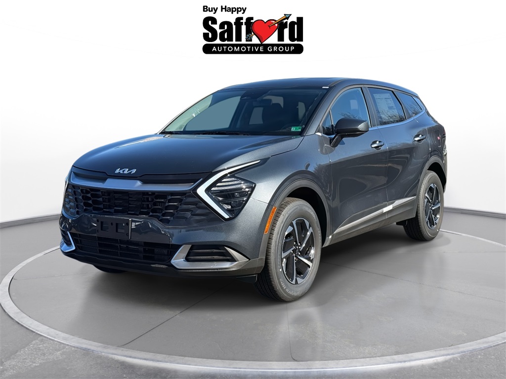 2025 Kia Sportage LX Hybrid's photo